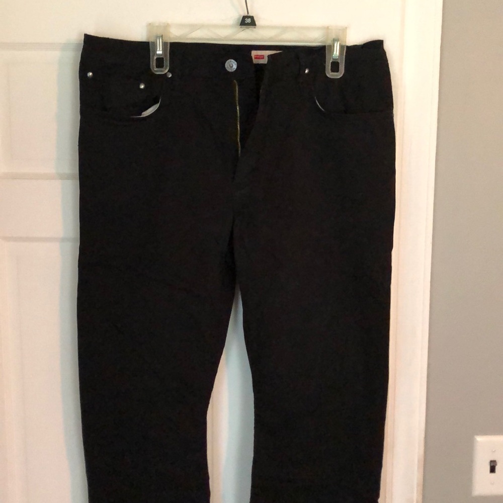 Wrangler straight fit 36x30